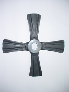 Wandkreuz