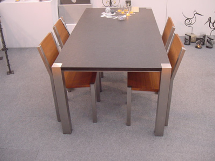Tische und Bänke - Kunstschmiede Appenzell