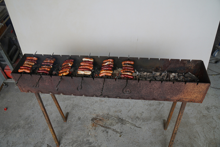 Kanalgrill